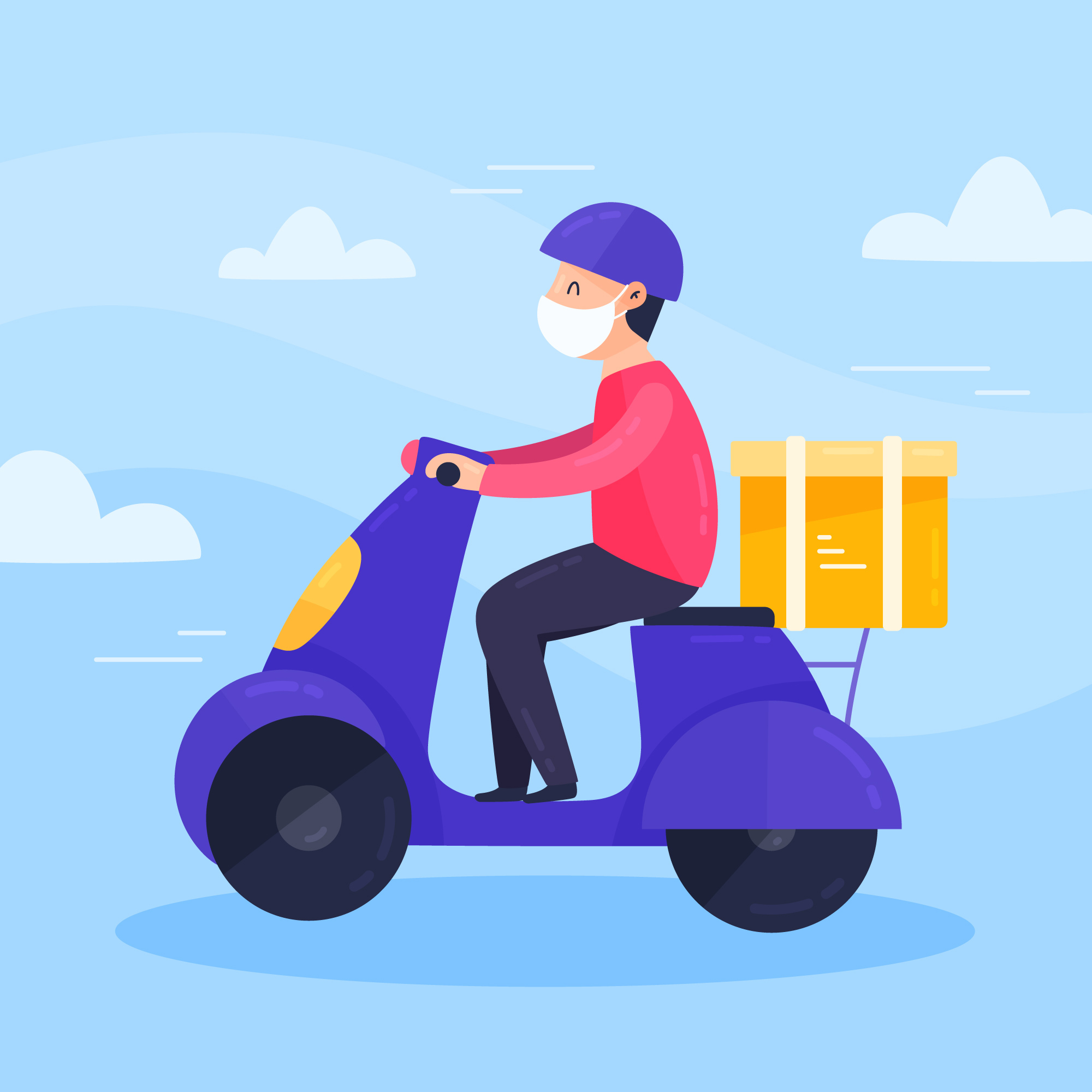 Delivery Partners